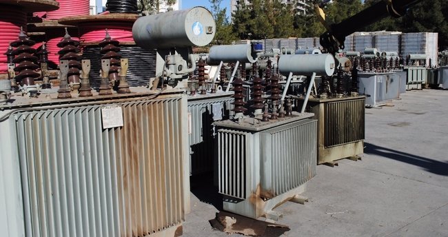 Çıkma Trafo