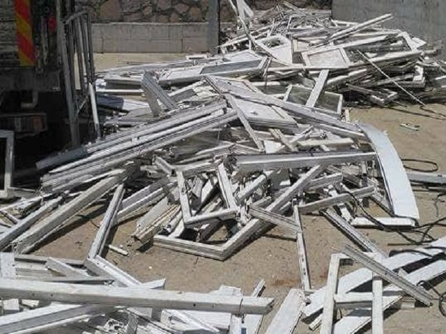 Pimapen ve Çıkma PVC Hurdaları