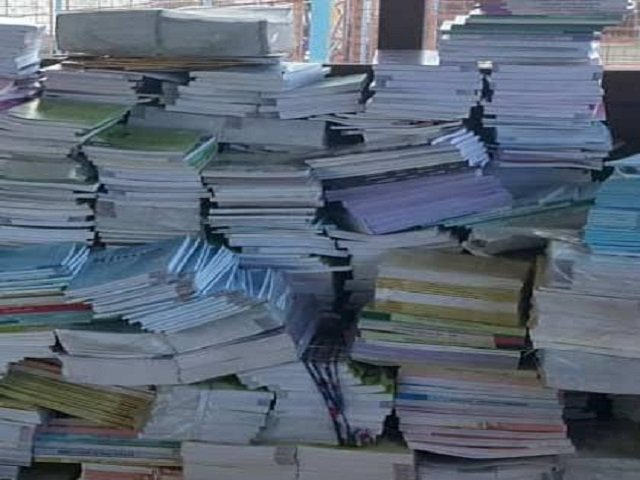 Okul Kitap Defteri ve Arşiv Kağıtları görseli