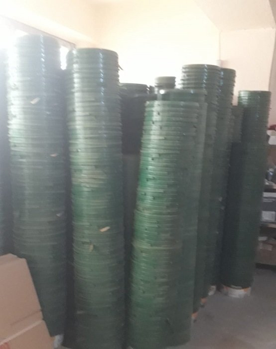 Plastik Kova, Bidon ve Çatı Plastiği görseli