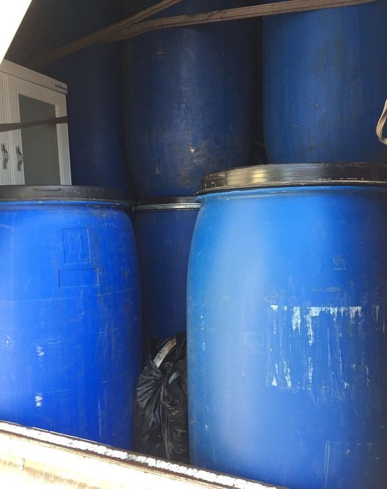 Plastik Kova, Bidon ve Çatı Plastiği