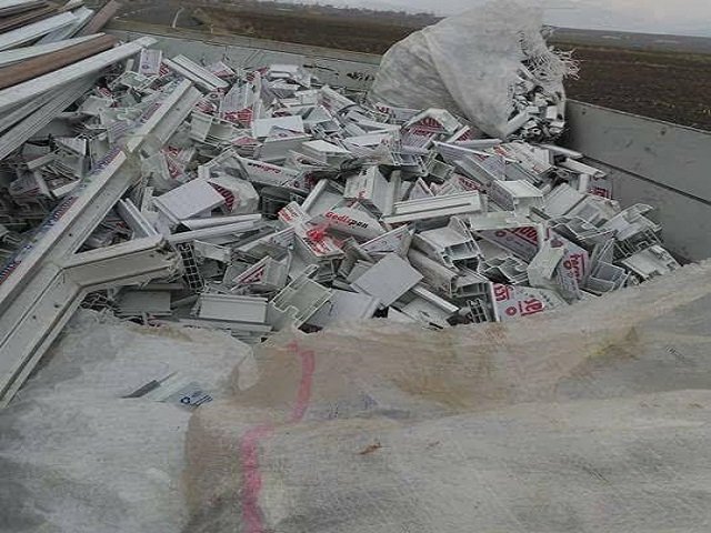 Pimapen ve Çıkma PVC Hurdaları görseli