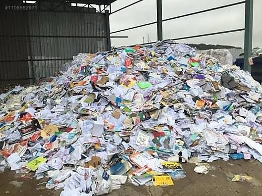 Okul Kitap Defteri ve Arşiv Kağıtları görseli